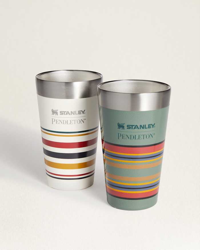 STANLEY BEER PINT SET